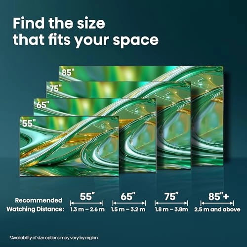 85E8S - 85 Inch