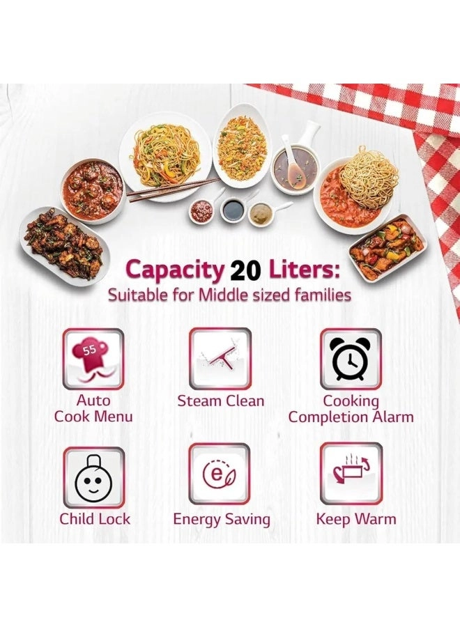 Digital Microwave Oven