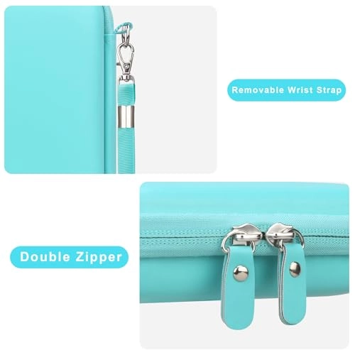 Hard Case for Liene 2x3" Photo Printer - 5.19" x 3.3" x 1.3" inch Bag