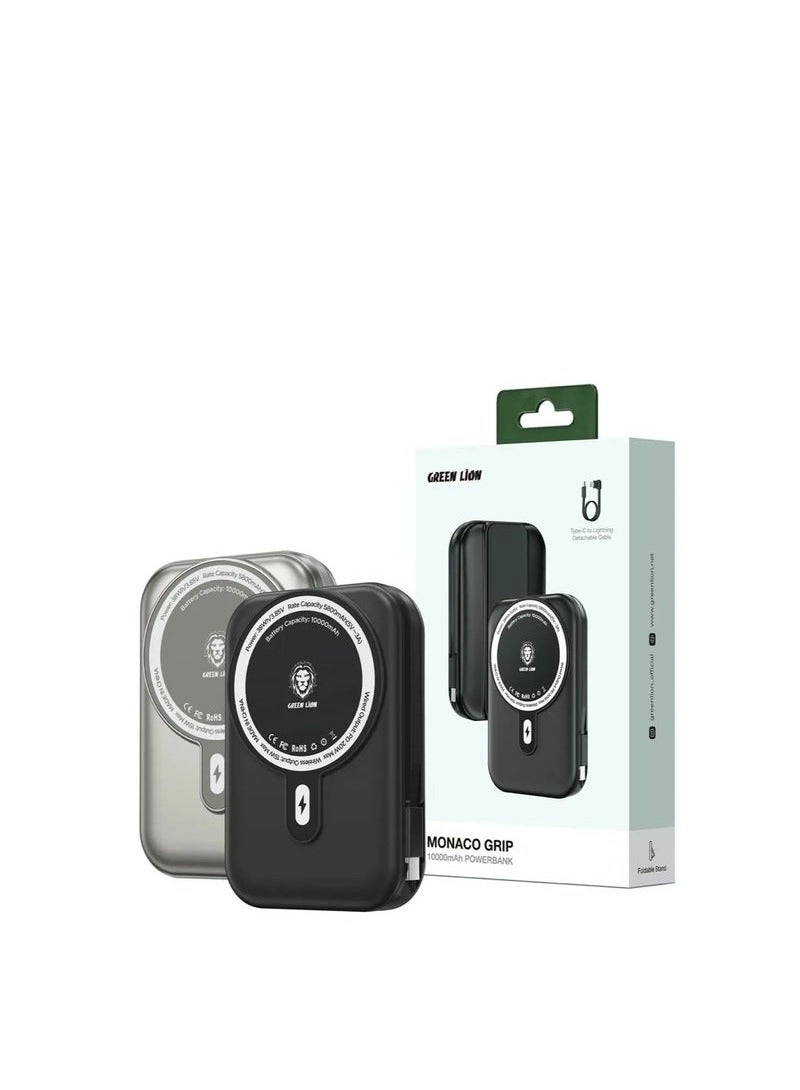 Monaco - 10000 Watt-hour 15 Watt MagSafe