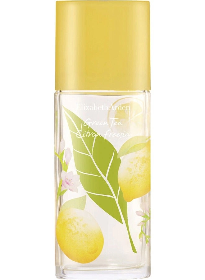 Green Tea Citron Freesia Eau de Toilette 100ml
