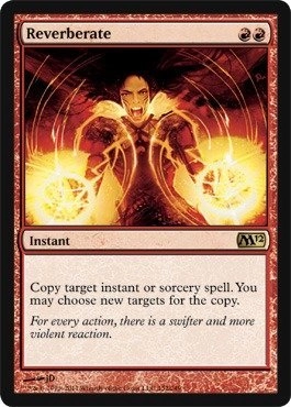 Wizards of the Coast Reverberate - Magic 2012