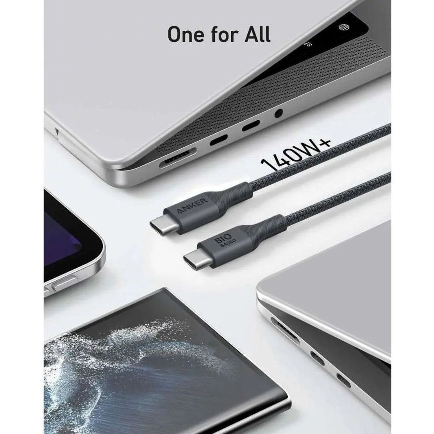 USB-C To USB-C Cable USB-C to USB-C 0.9m