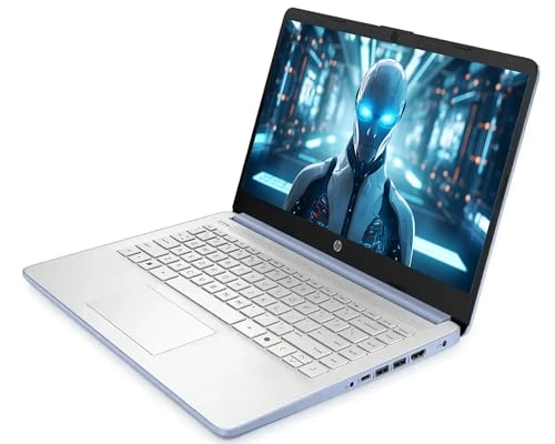 14 Laptop Computer Laptop 14-dq6011dx - 14'' N150 16GB DDR4 128GB UFS + 256GB MSD Card