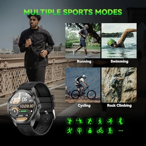 Military Smart Watch