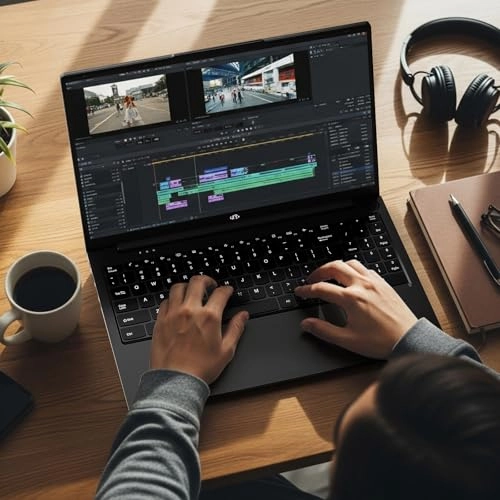 N158 - 15.6'' Ryzen 7 8745HS 16GB DDR5 512GB SSD