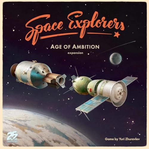Space Explorers: Age of Ambition
