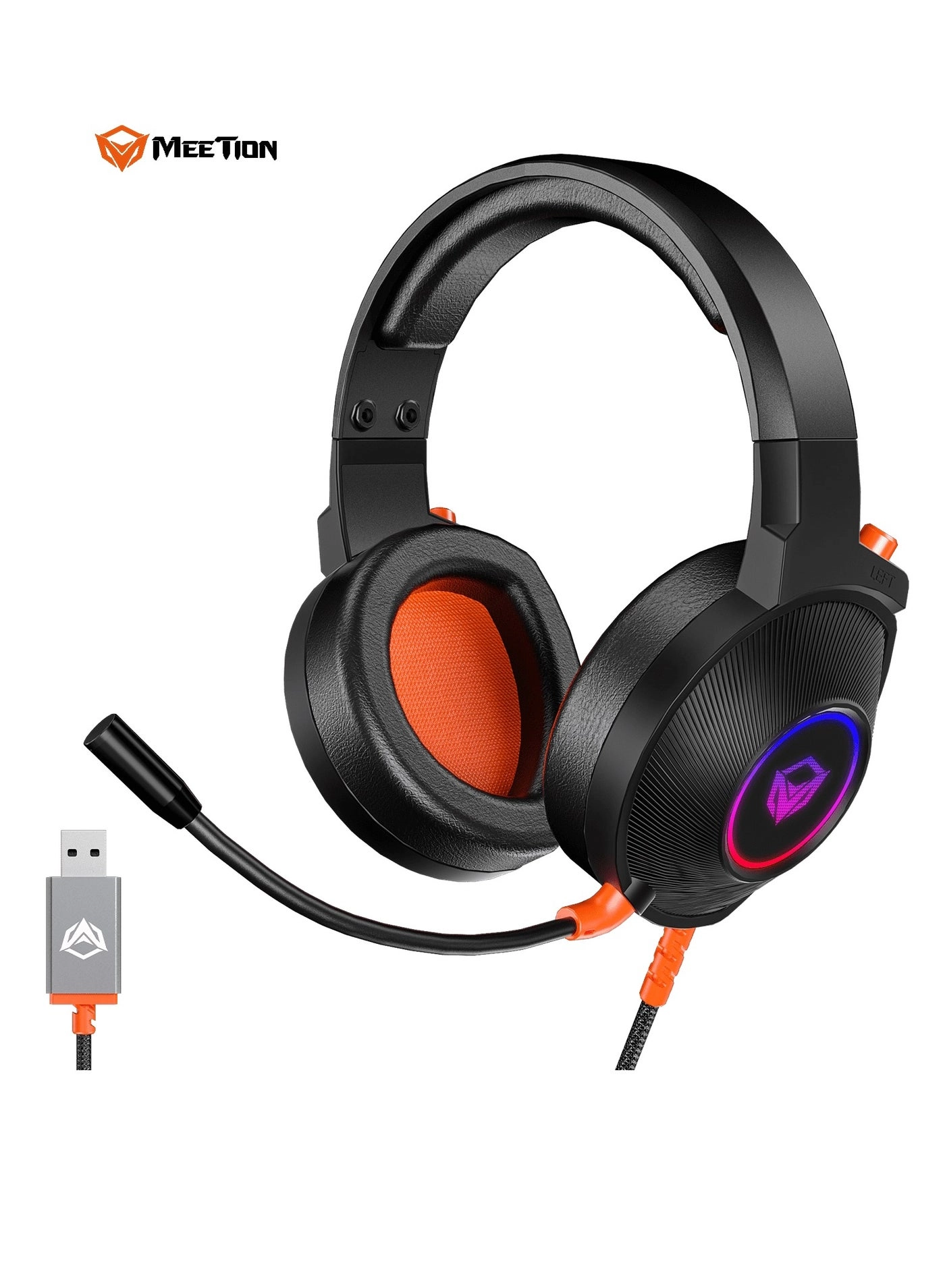 Meetion HP012 Wired Headphone