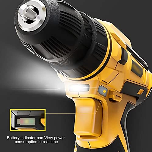 Lithium Electric Drill - 2.0Ah