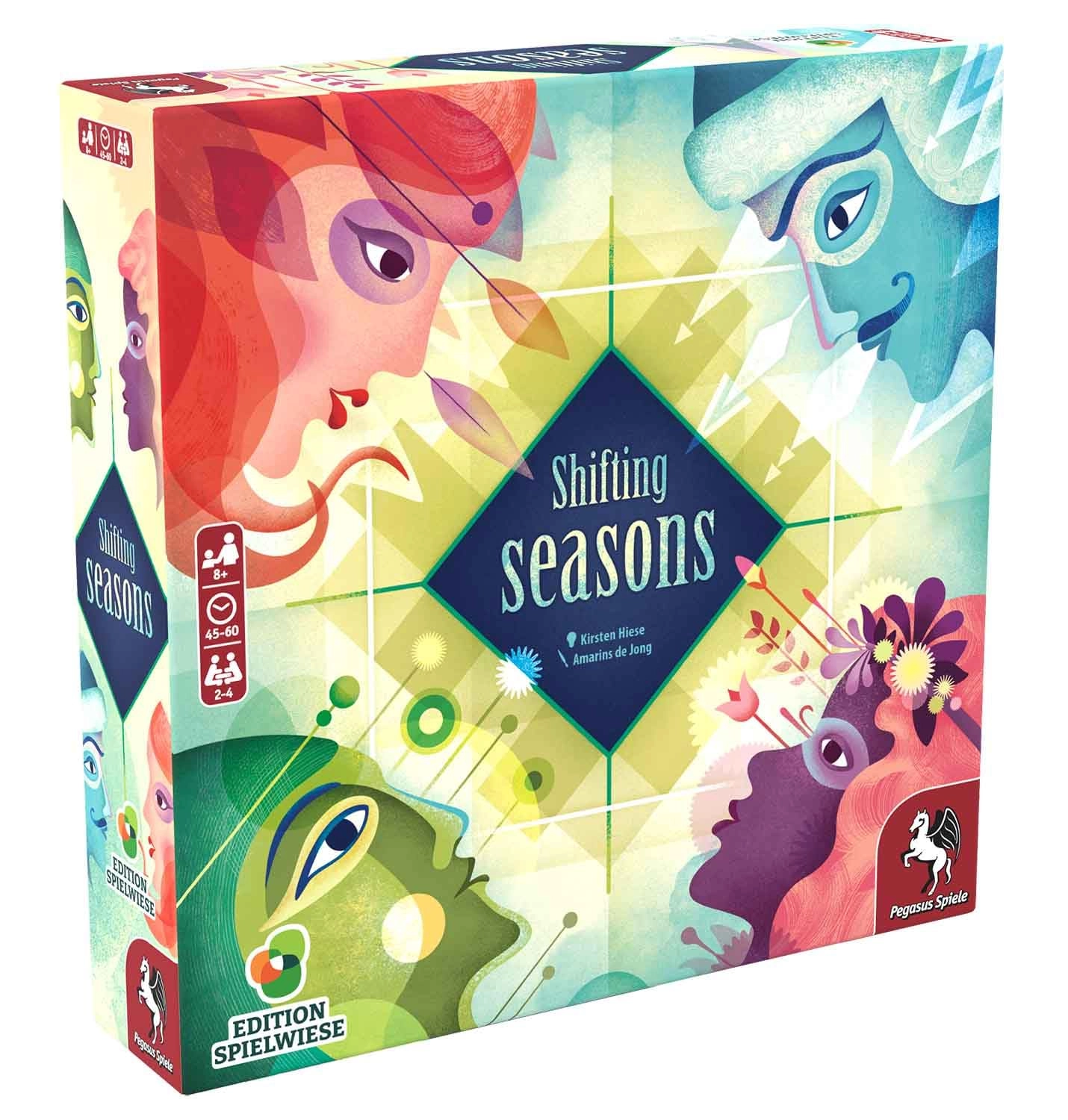 Pegasus Shifting Seasons: Edition Spielwiese