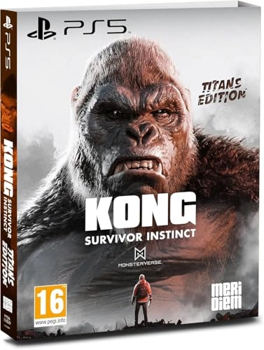 Kong: Survivor Instinct - PlayStation 5