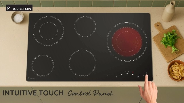 Vitro HR9020B Ceramic hob