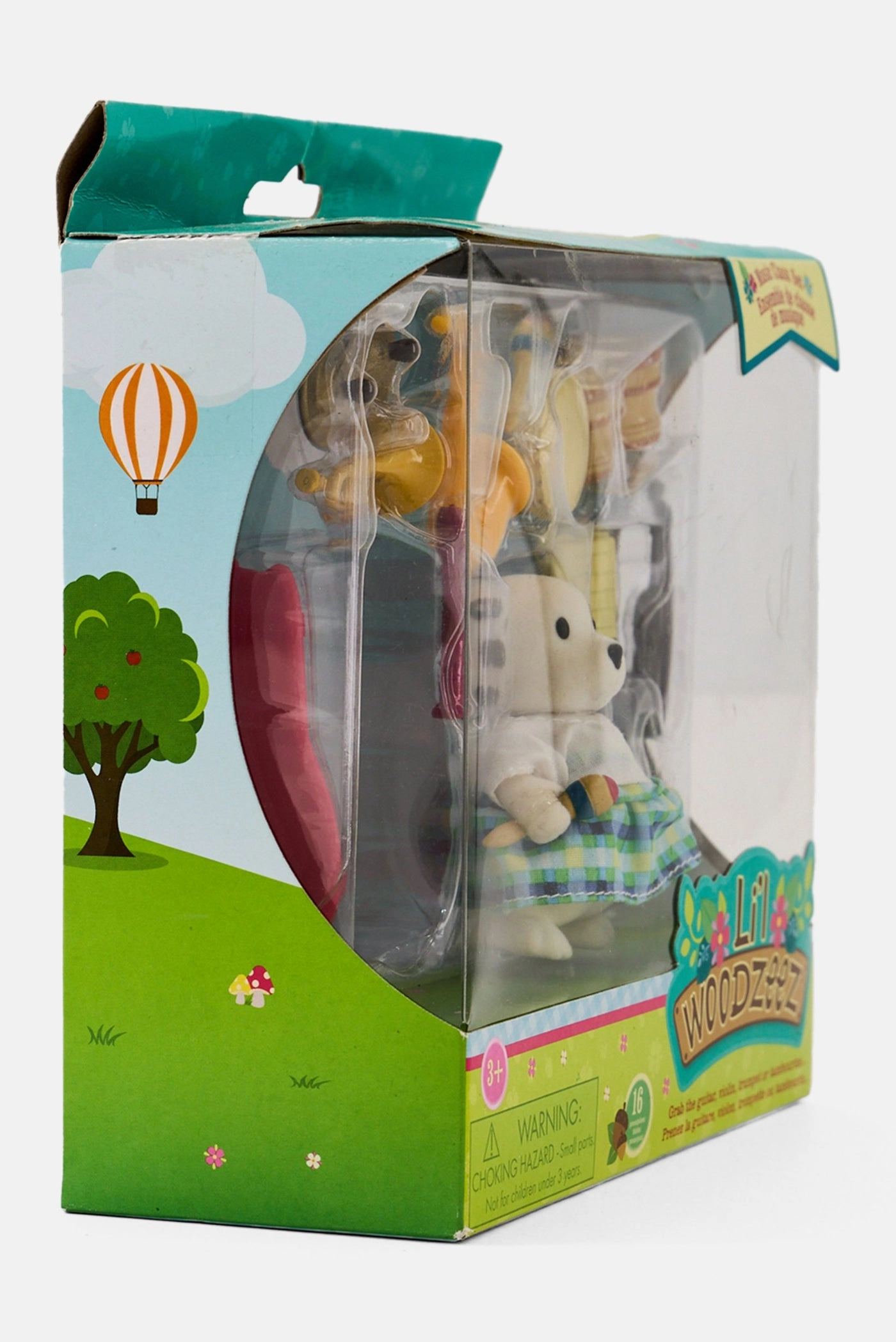 Ruby Woofwinkle - One Size Unisex Set