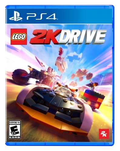 LEGO Drive - PlayStation 4
