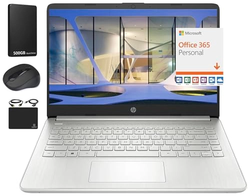 Newest Laptop - 14'' 16GB Celeron N4120