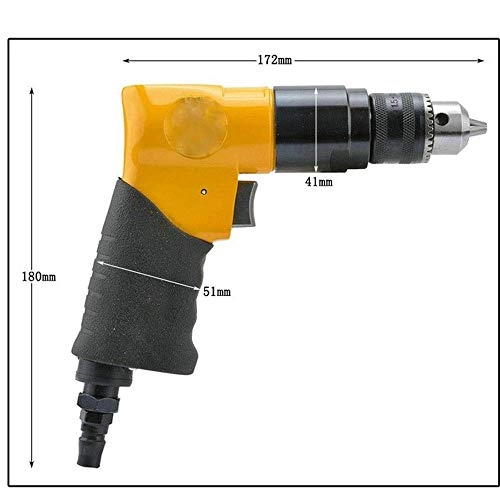 Practica Pneumatic Hand Drill