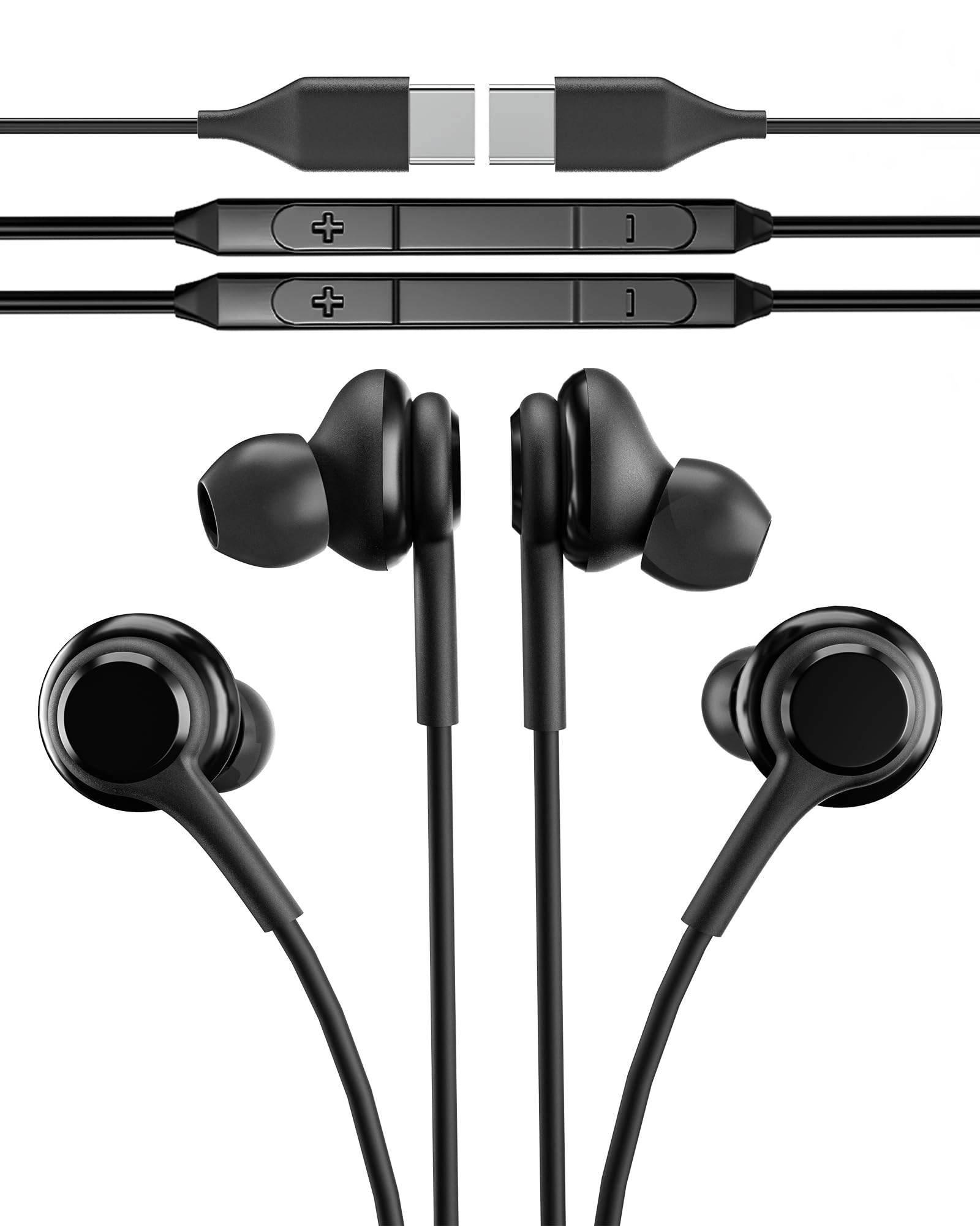 zy-082 Wired Earbud Pack