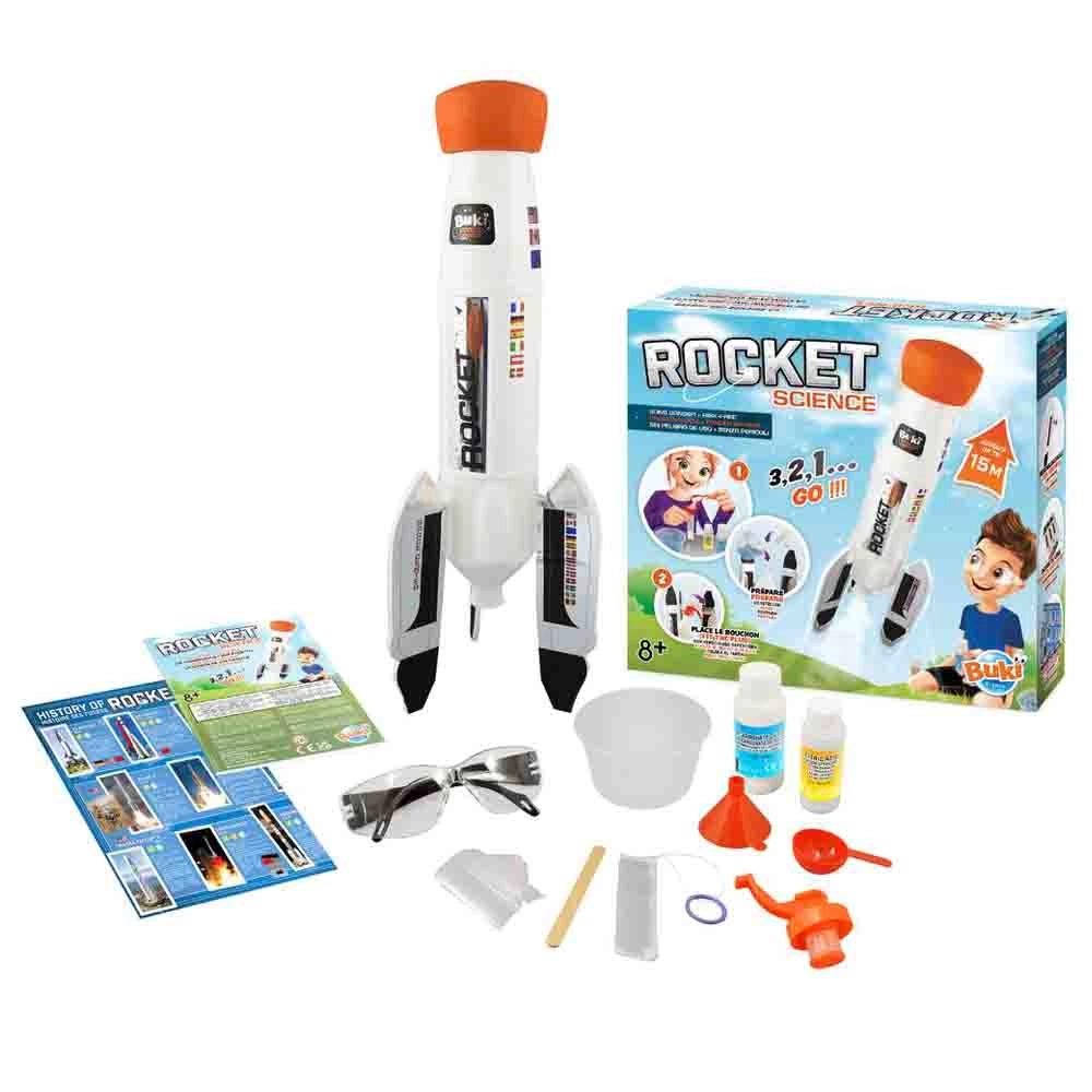 Rocket Science Kit - 8 to 13+ years