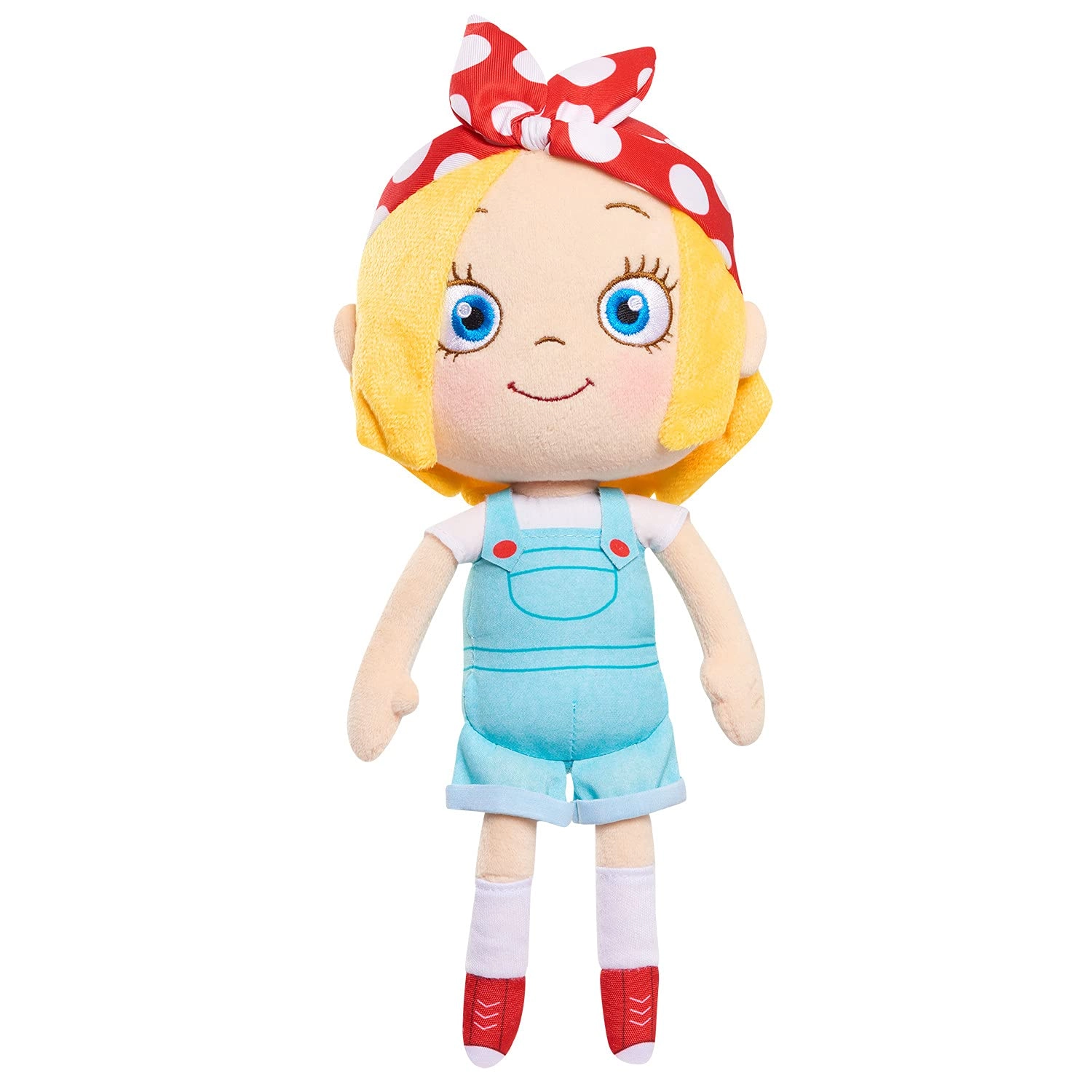 Just Play Ada Twist, Scientist Cuddle Time Rosie Revere