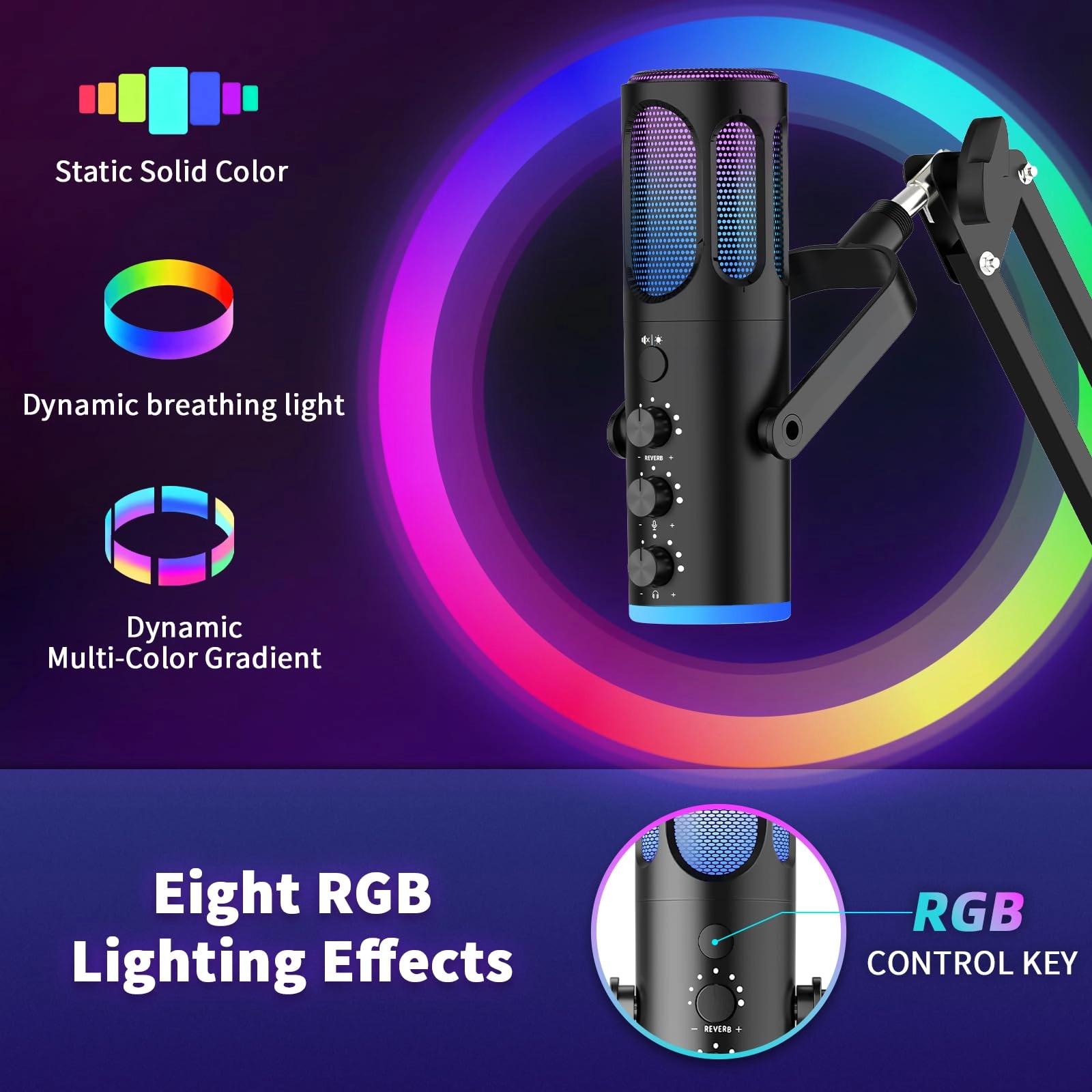 C1 USB Microphone