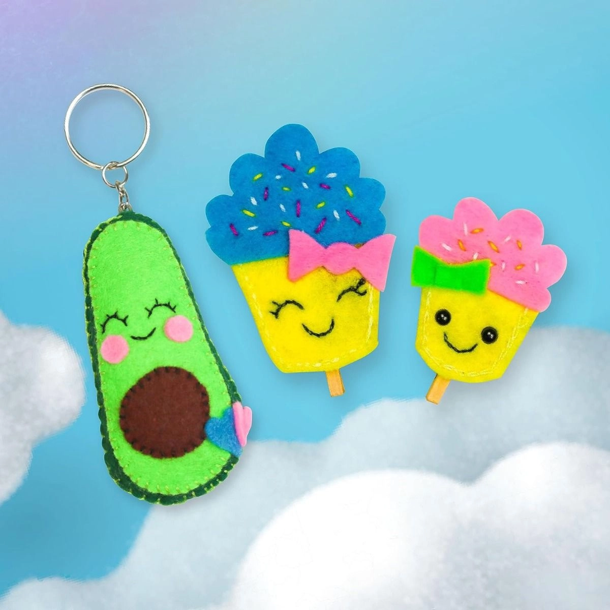 Zap Extra Sew Sweet Felt Craft - 8+ years