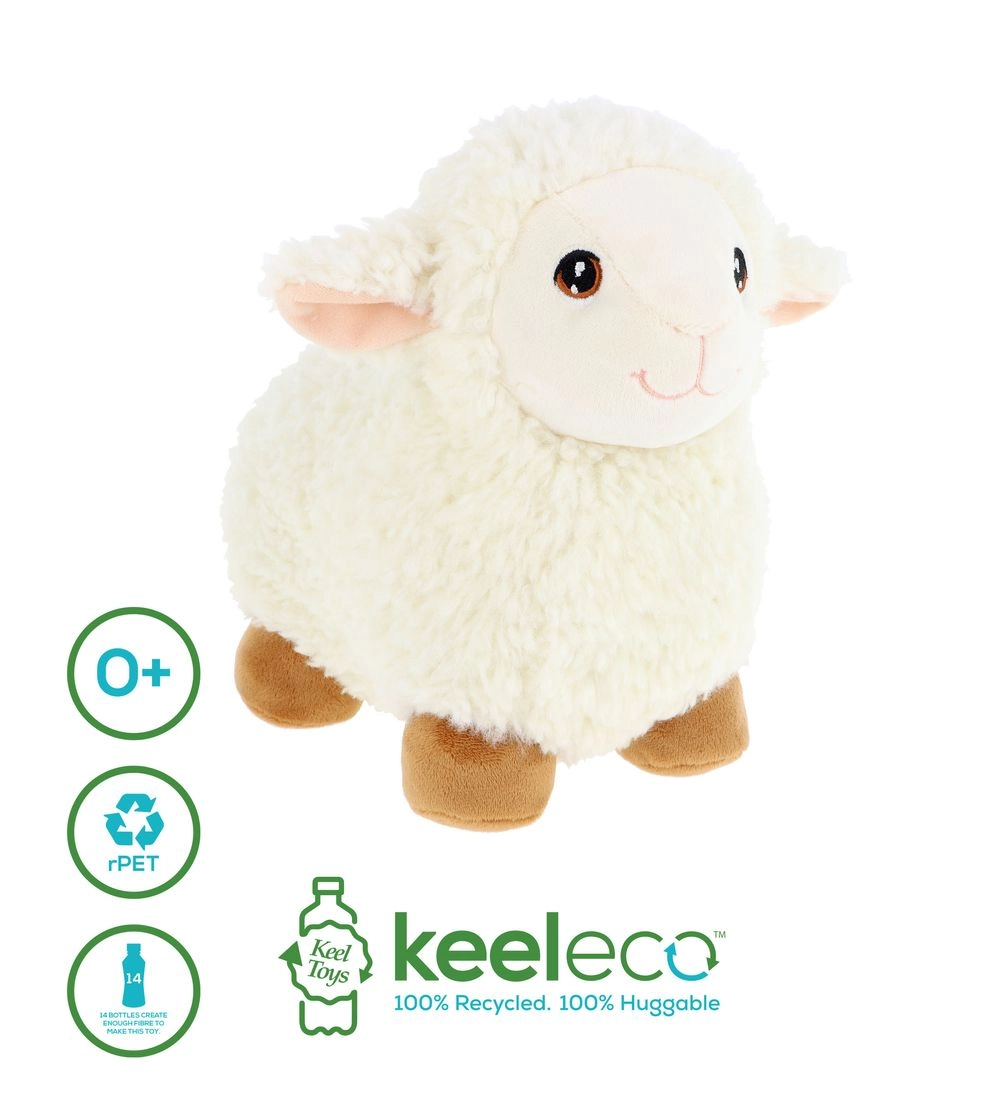 Keeleco Sheep - 25 cm