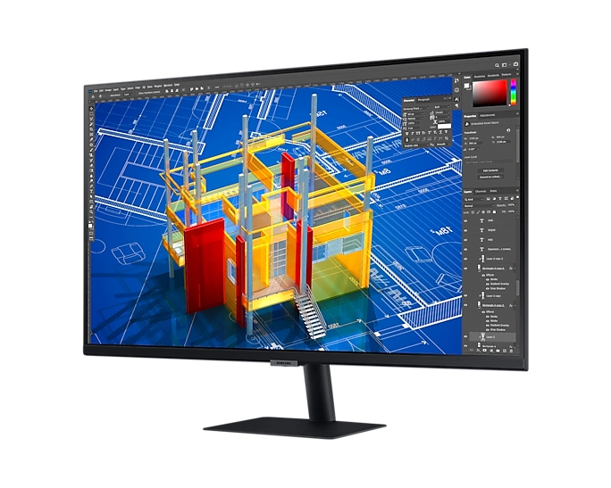 LS32DM801UMXUE - 32inch 3840 X 2160 pixels