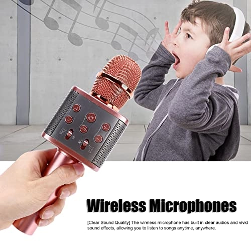 Wireless Microphone USB Microphone