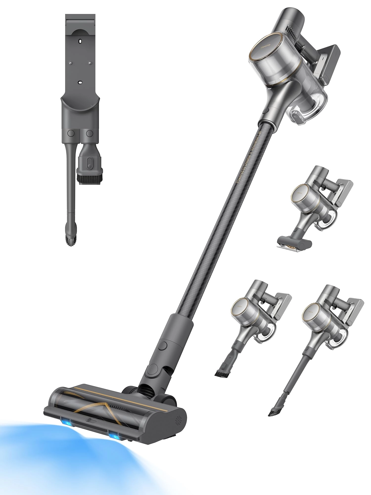 Z20 - Stick Vacuum Cleaner 1 hour and 30 minutes