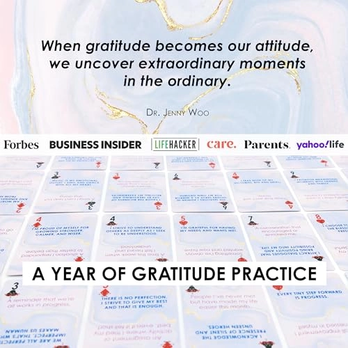 Gratitude Attitude - 6 - 10 years 52 pieces