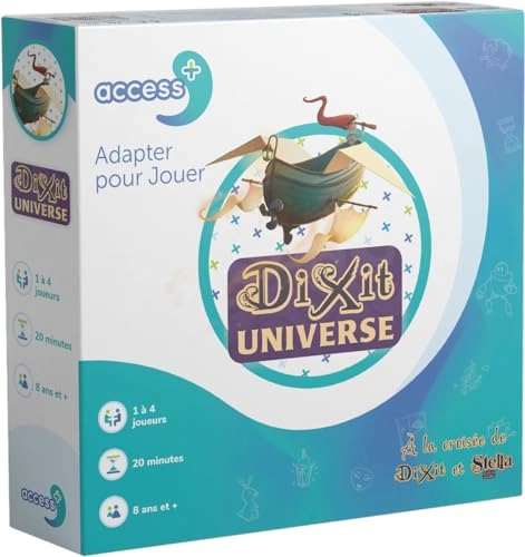 Dixit Access+ (French, Dutch)