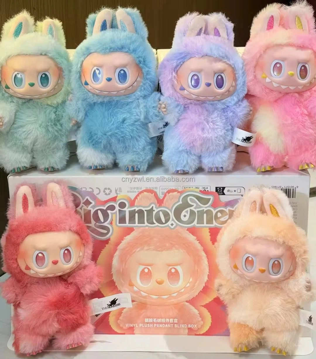 New Majestic Macaron Generation 3 - Front Series 6-Pack