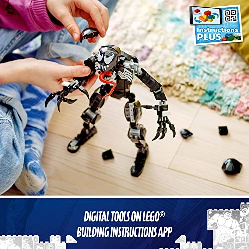 Marvel Venom Figure - Fully Articulated