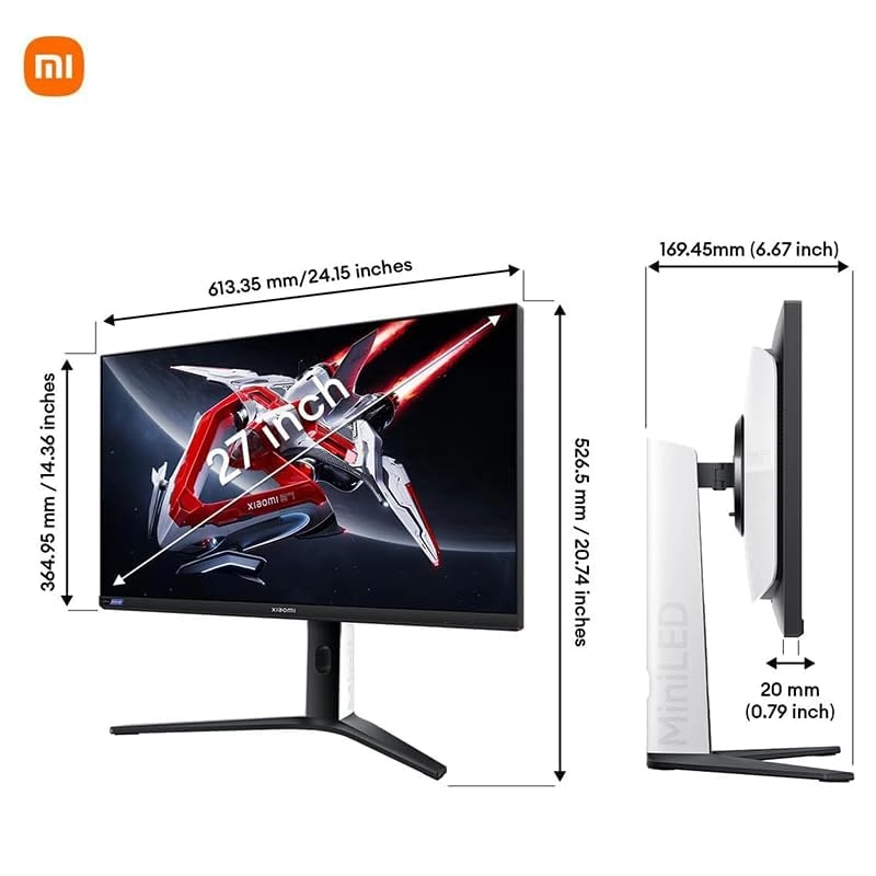 (Renewed) G Pro 27i - 27.0 inch 2560 x 1440 pixels