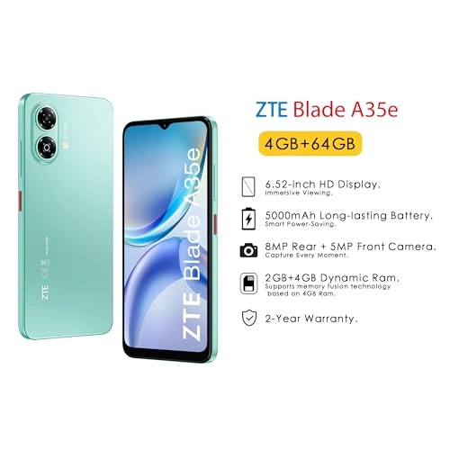 Blade A35e - 4GB 64GB