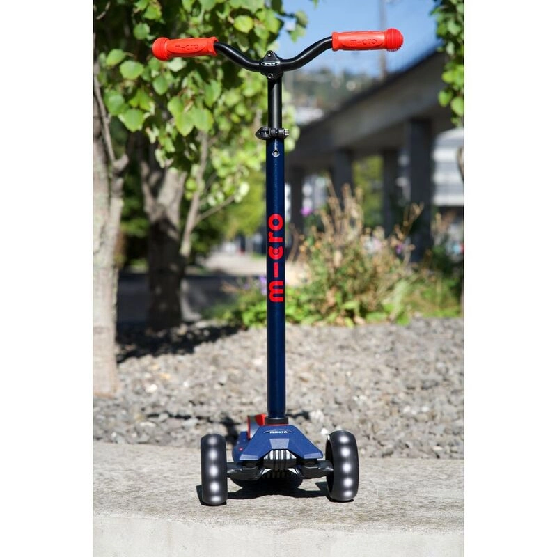 Maxi Deluxe Pro - LED 120/80 mm