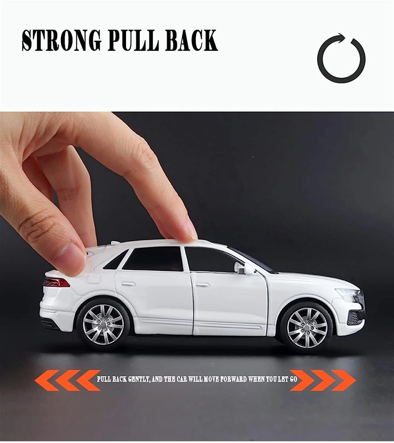 adi Q8 - 1 pcs