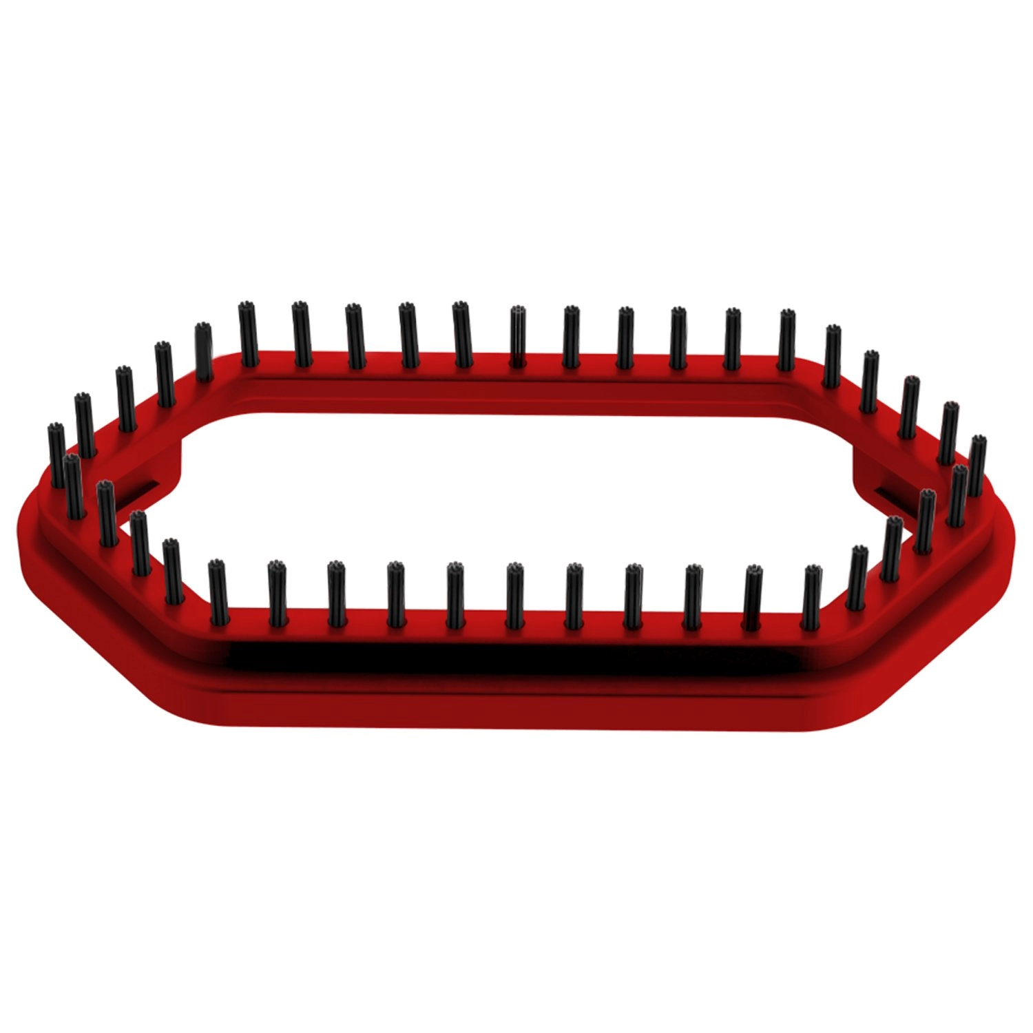 SN50RDUK - Handheld Garment Steamer 1600 Watt Red 0.14 Liter