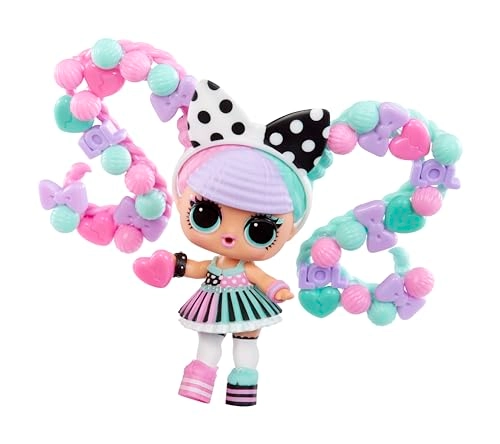 Hair Beads Tots - 60+ Hair Beads Buildable Hairstyles