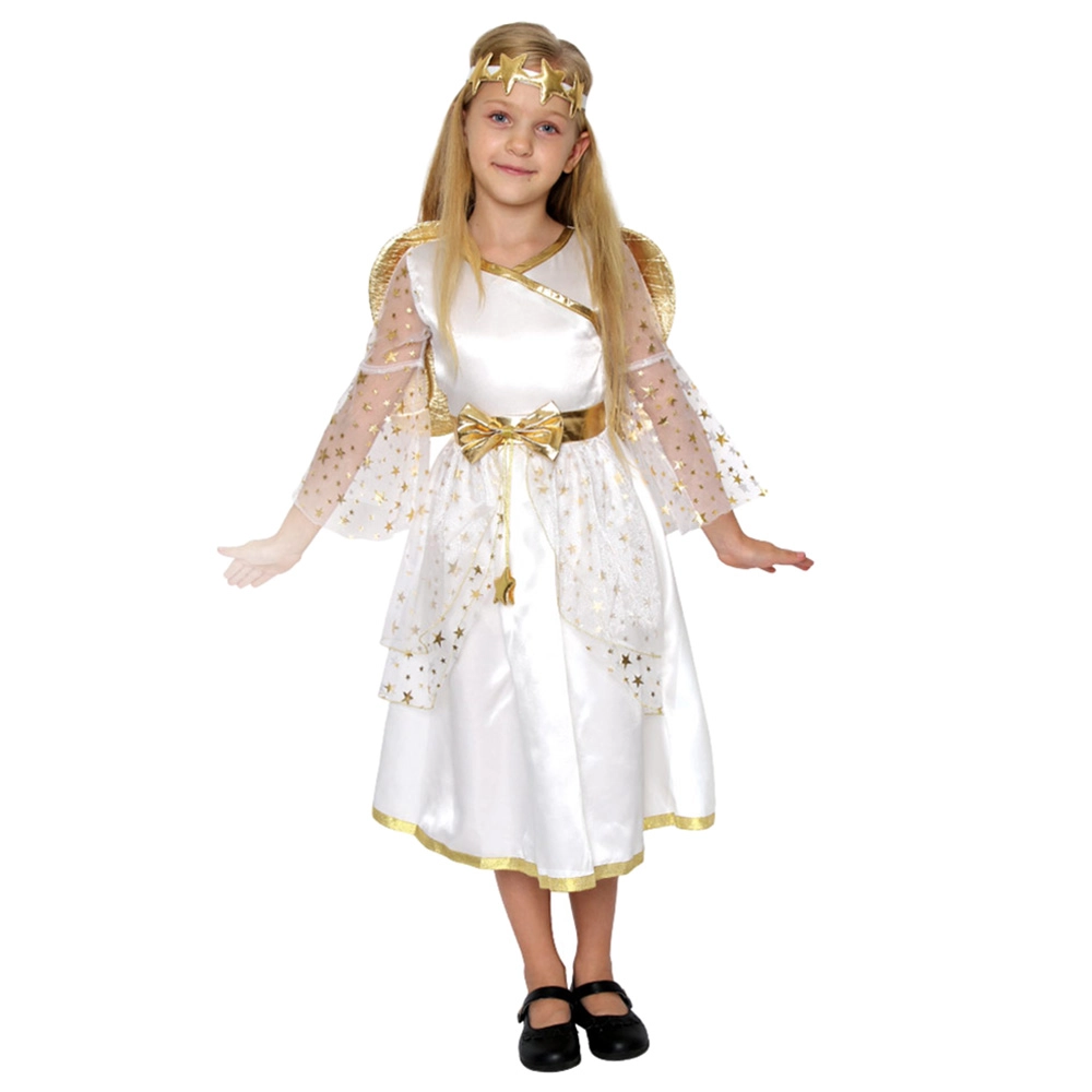 MAD TOYS Angel Costume - Angel 3-4 Years