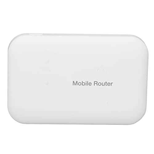 Mobile WiFi Hotspot - 4G LTE 802.11 b/g/n 150 Mbps