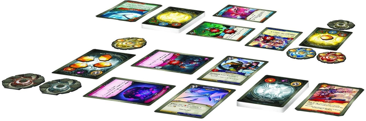 KeyForge: Call of the Archons