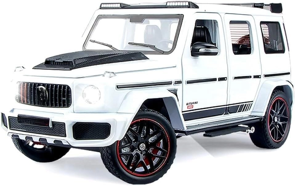 minniq store Barbos G800 - 1:24 1pcs