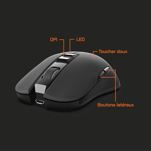 LYNX Gaming Mouse - USB
