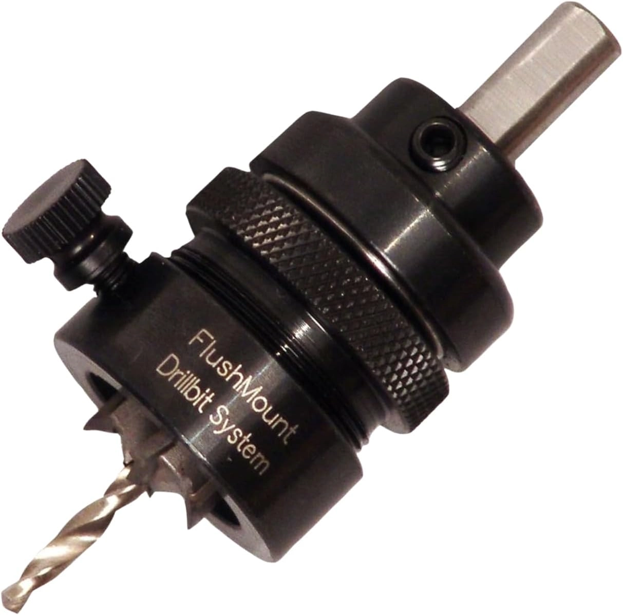 Fastcap Flushmount Drill Bit - Durable carbide 1 piece(s) 9/16 inch