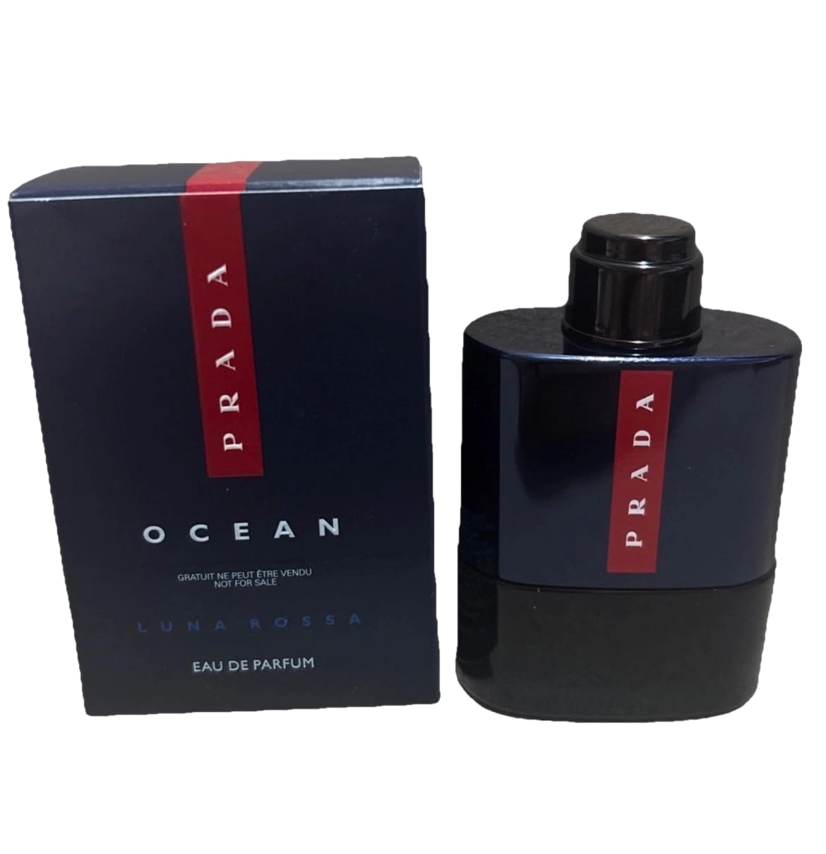 Prada Luna Rossa Ocean Eau de Parfum 9 ml