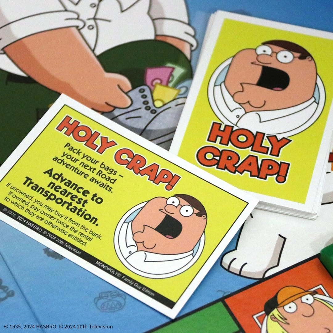 Monopoly: Family Guy