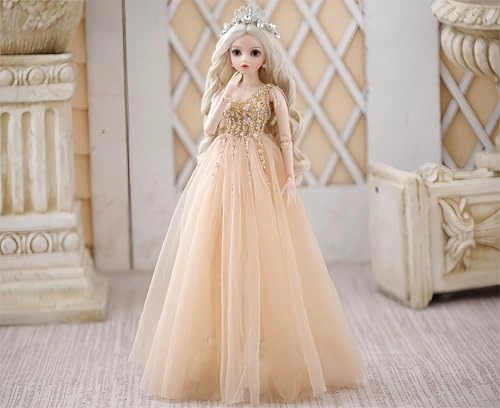 Bjd Doll - 24 inch Vinyl Anime Ages 15+