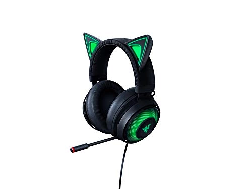 Kraken Kitty Chroma Wired Headset