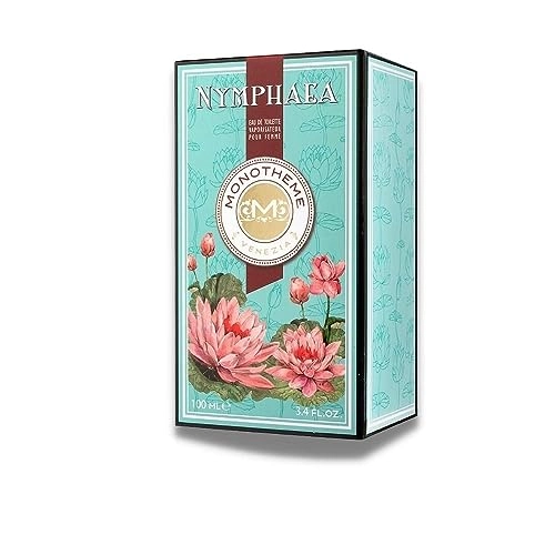 Nymphaea Eau de Toilette 100 ml